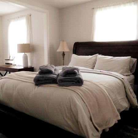 Charming Classic Cottage 2Br Durham Eksteriør bilde