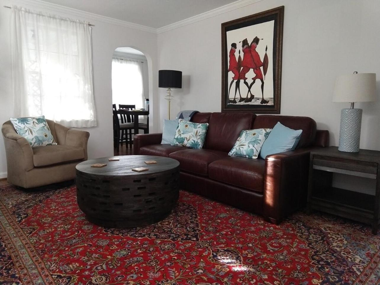 Charming Classic Cottage 2Br Durham Eksteriør bilde