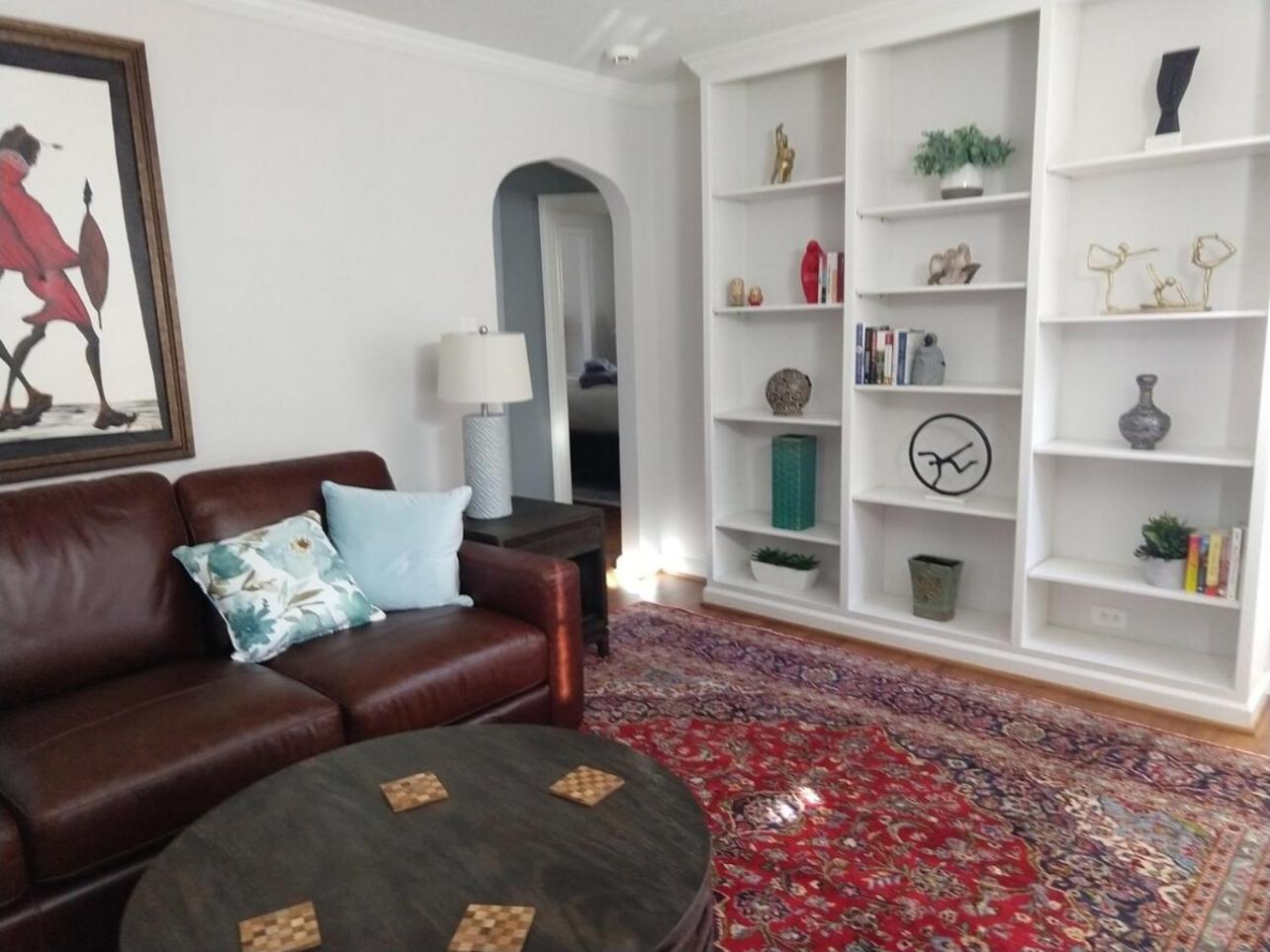 Charming Classic Cottage 2Br Durham Eksteriør bilde