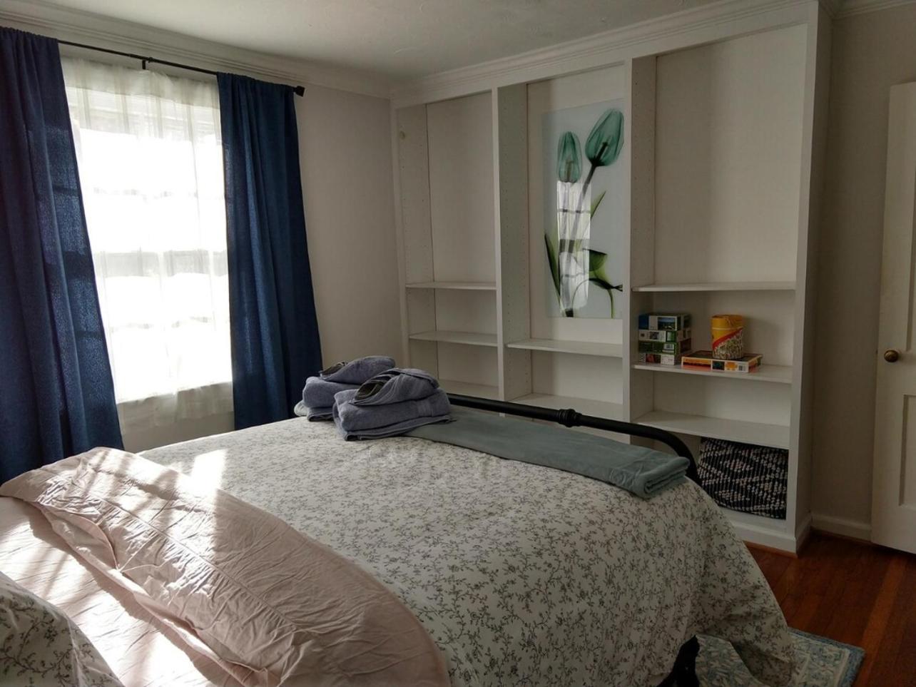 Charming Classic Cottage 2Br Durham Eksteriør bilde