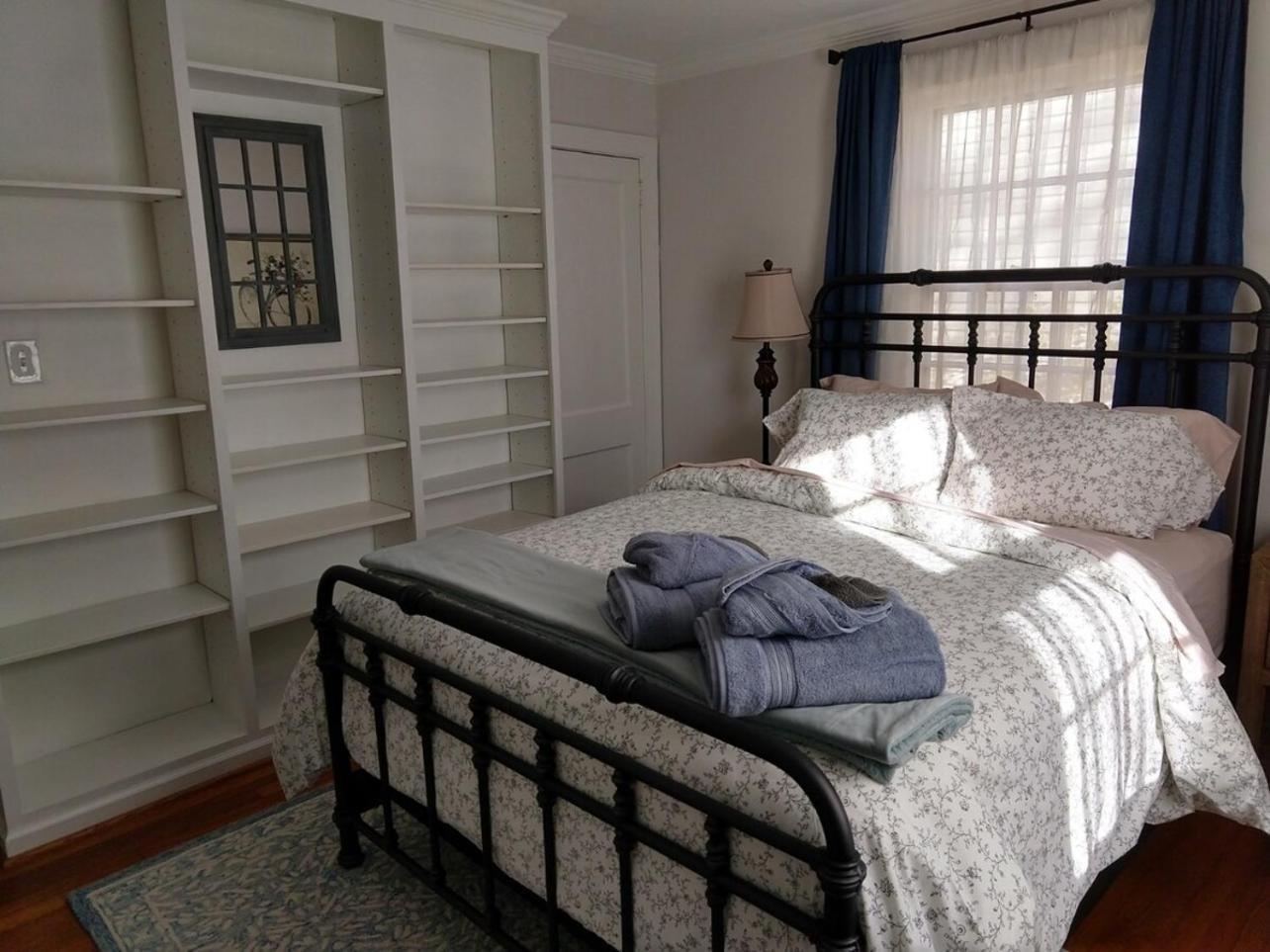 Charming Classic Cottage 2Br Durham Eksteriør bilde