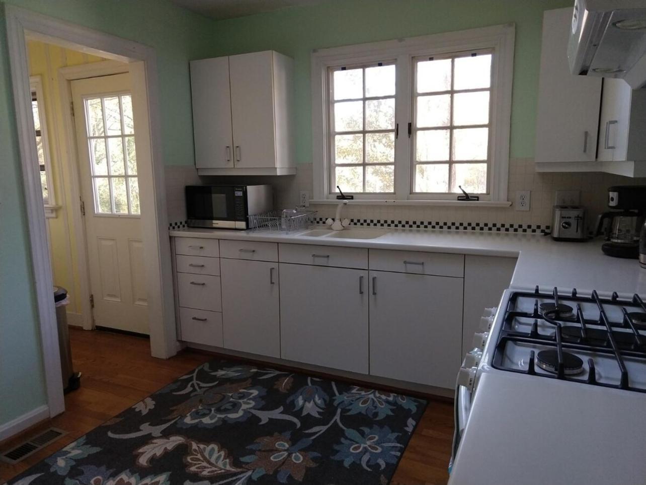 Charming Classic Cottage 2Br Durham Eksteriør bilde